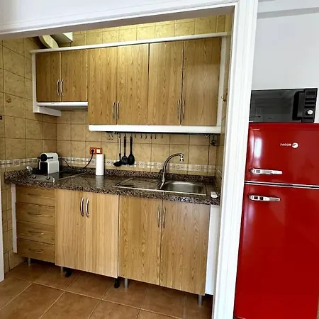 Orlando Appartement Costa Adeje (Tenerife)